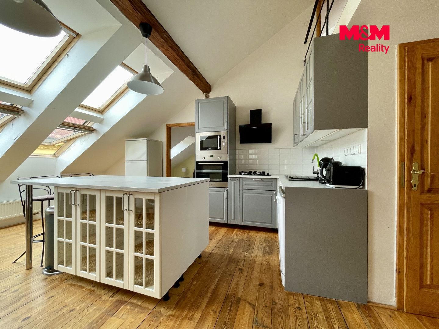 Pronájem, Atypický byt, 170 m², Praha, Pštrossova, Praha – náhled fotky 4
