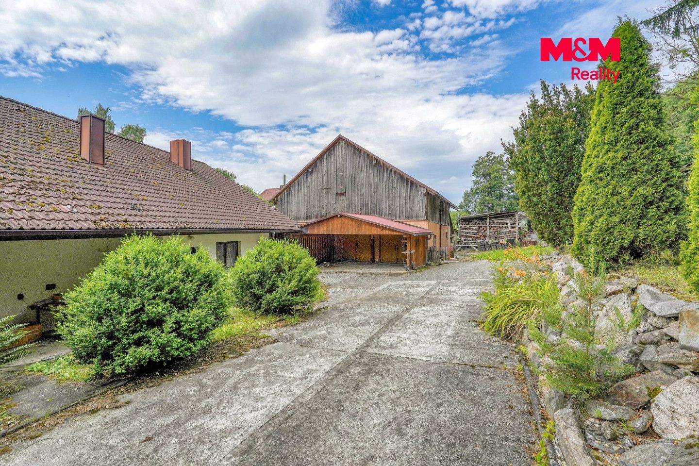 Prodej, Zemědělská usedlost, 203 m², Mrákov, Mrákov – náhled fotky 34