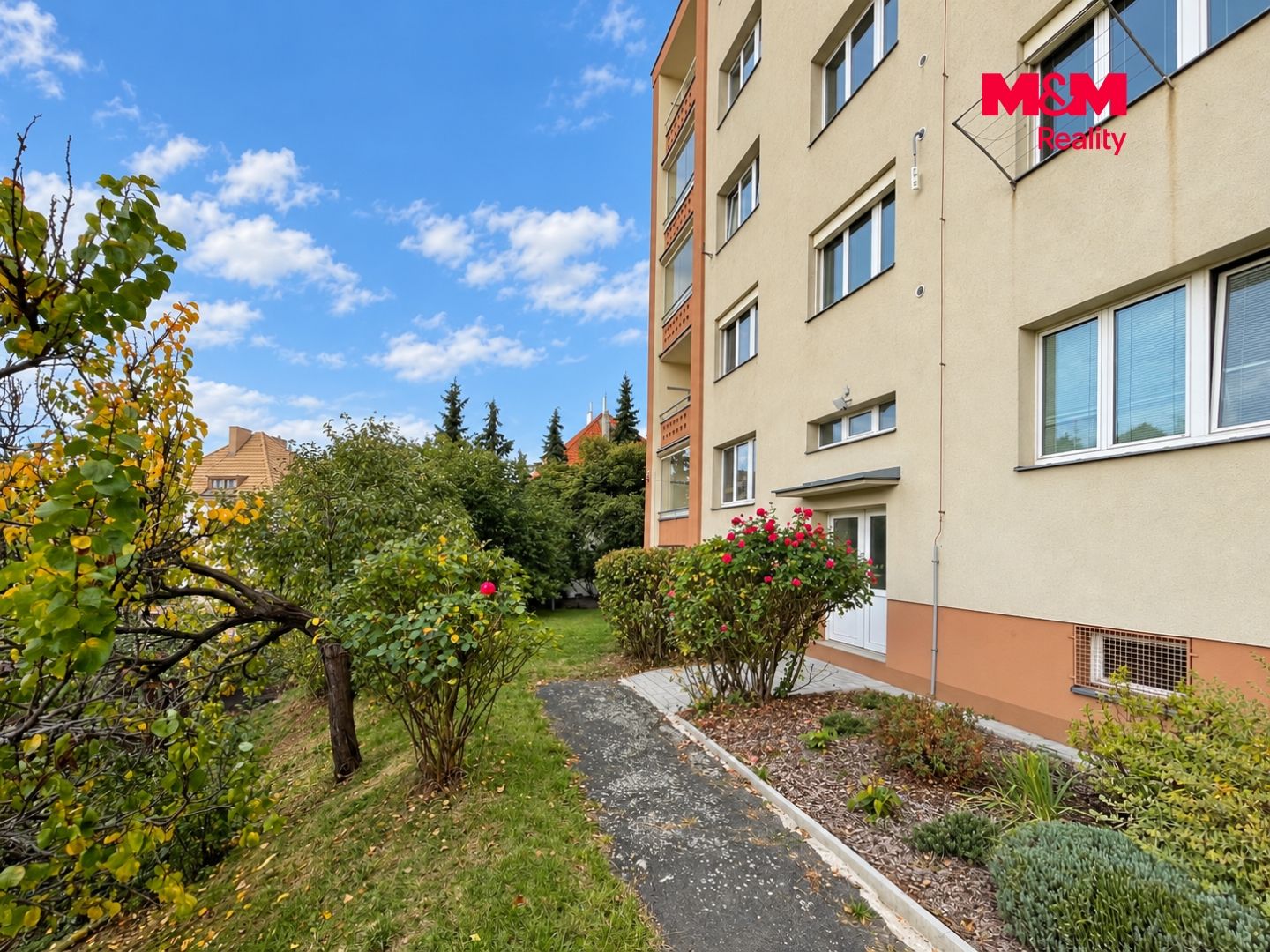 Pronájem, Byt 2+1, 52 m², Praha, U krbu, Praha – náhled fotky 19