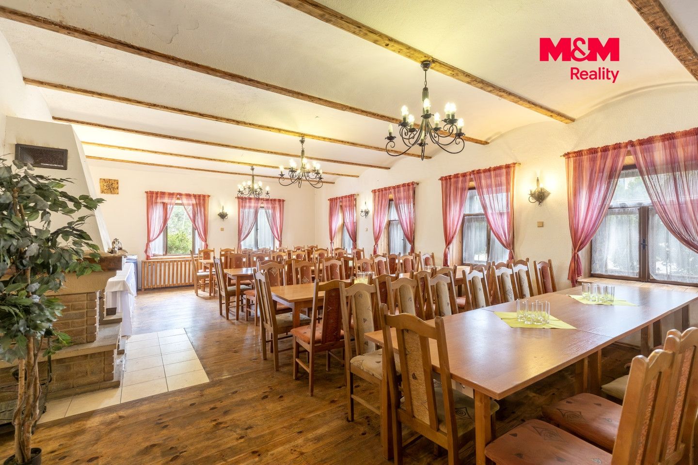 Pronájem, Restaurace, stravování, Třinec