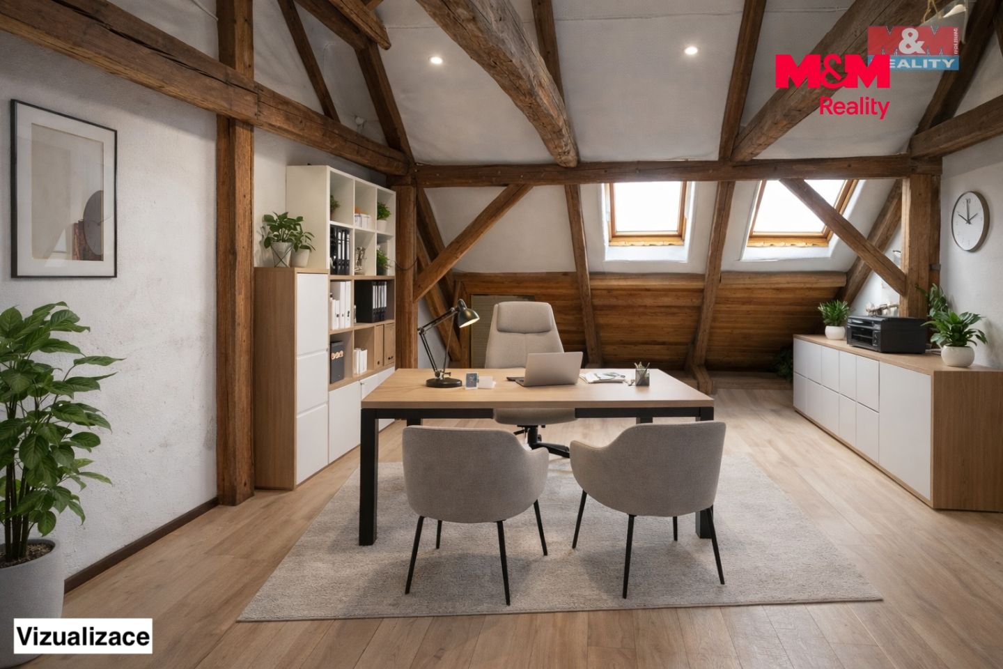 Prodej, Rodinný dům, 239 m², Horní Cerekev, nám. T. G. Masaryka, Horní Cerekev – náhled fotky 12