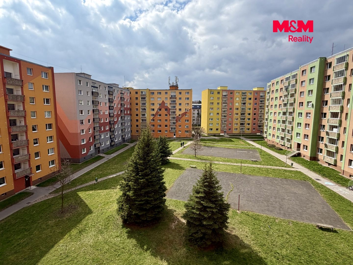 Prodej, Byt 3+kk, 72 m², Jirkov, U Sauny, Jirkov – náhled fotky 4