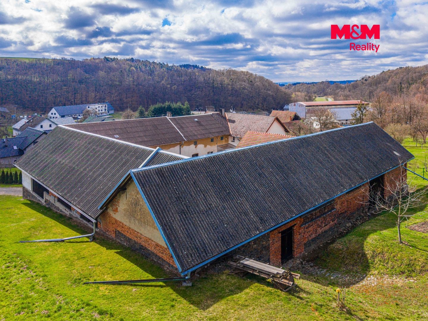 Prodej, Zemědělská usedlost, 600 m², Fulnek, Fulnek – náhled fotky 15