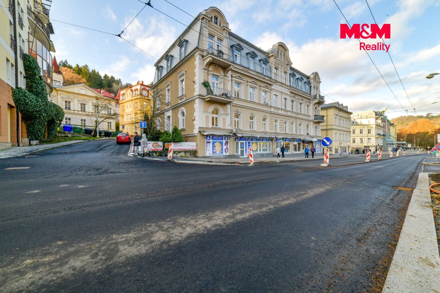 Prodej, Atypický byt, 102 m², Mariánské Lázně, Lidická, Mariánské Lázně – náhled fotky 19