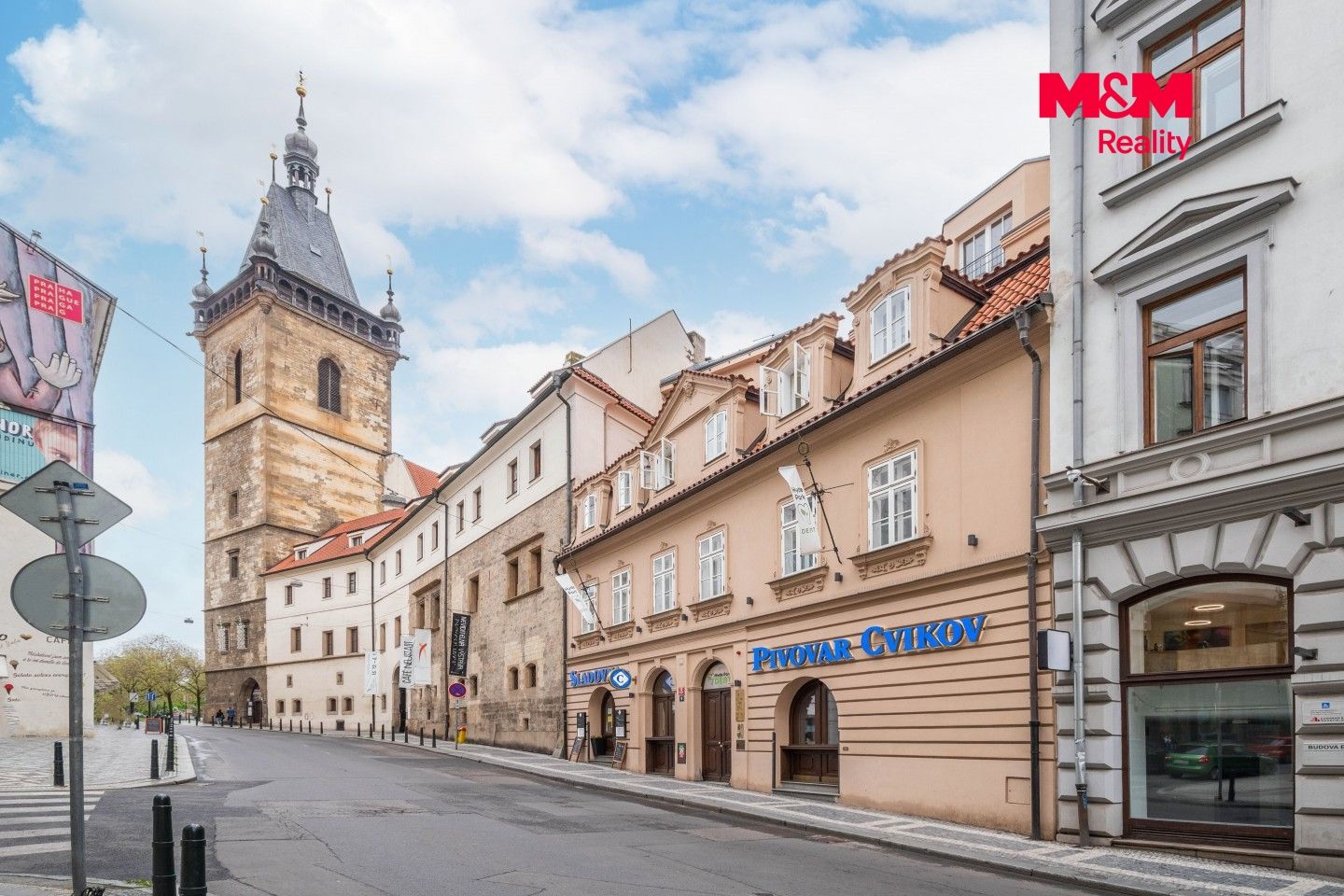 Pronájem, Kancelářský prostor, Praha