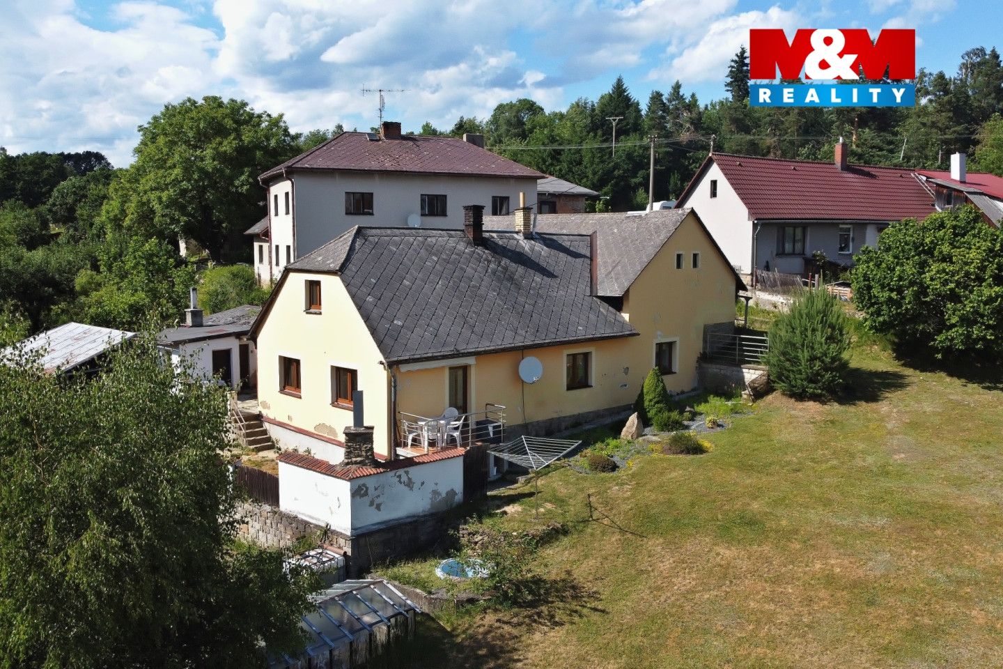 Prodej, Rodinný dům, Věž