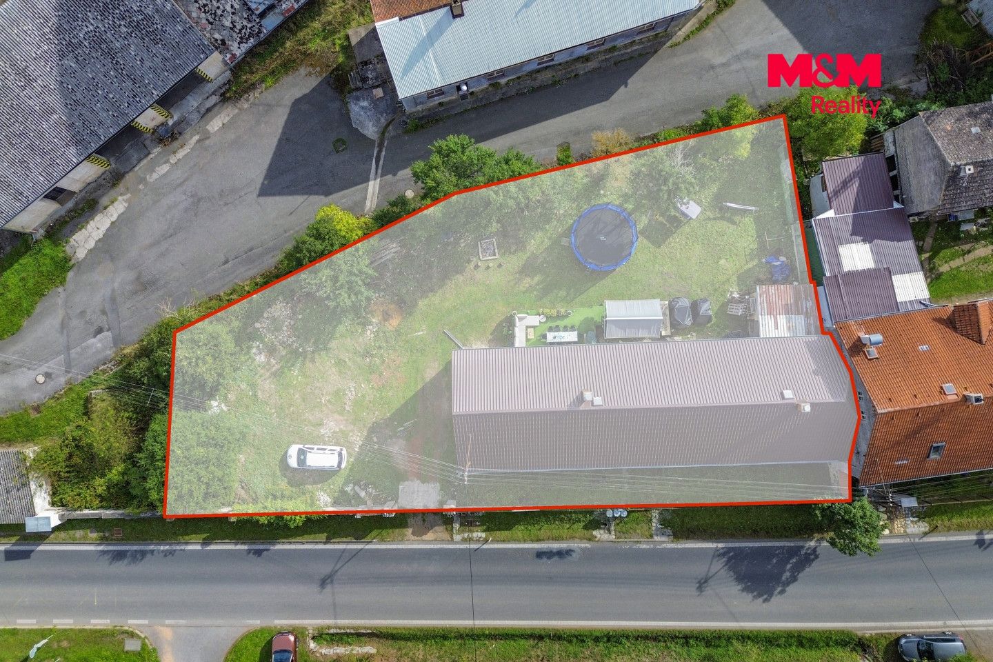Prodej, Rodinný dům, 280 m², Zbiroh, Bezručova, Zbiroh – náhled fotky 38