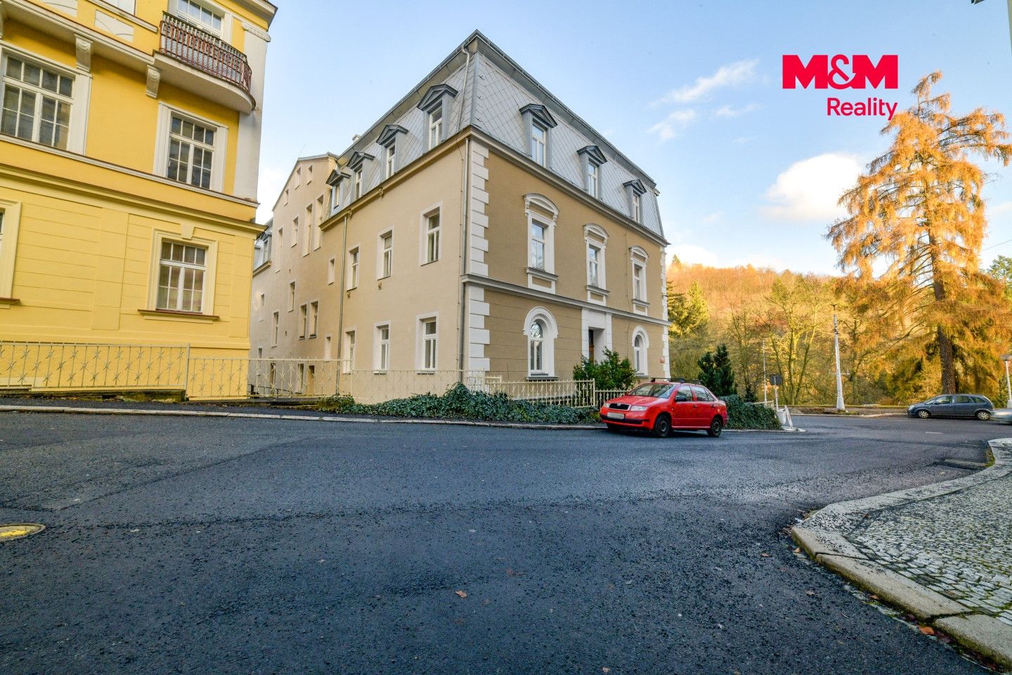 Prodej, Atypický byt, 102 m², Mariánské Lázně, Lidická, Mariánské Lázně – náhled fotky 3