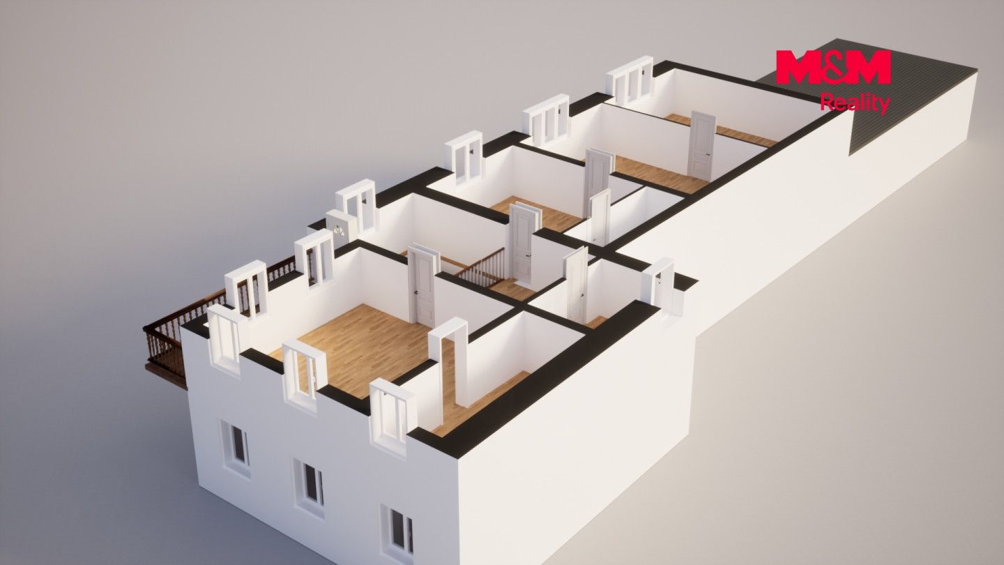 Prodej, Rodinný dům, 214 m², Štětí, Štětí – náhled fotky 25