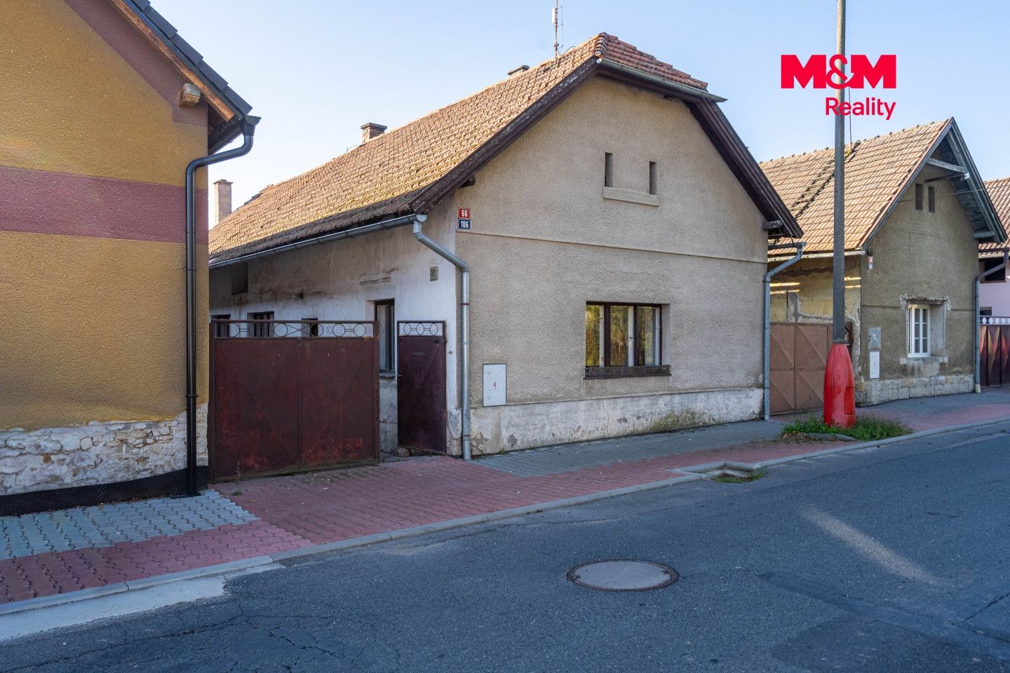 Prodej, Rodinný dům, 83 m², Vyšehořovice, Vyšehořovice – náhled fotky 2
