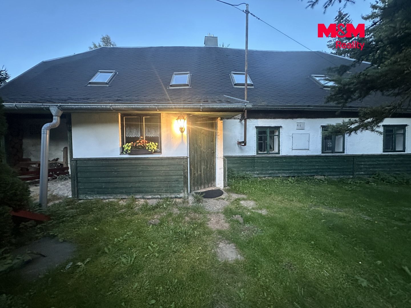 Prodej, Chalupa, 180 m², Klíny, Klíny – náhled fotky 17