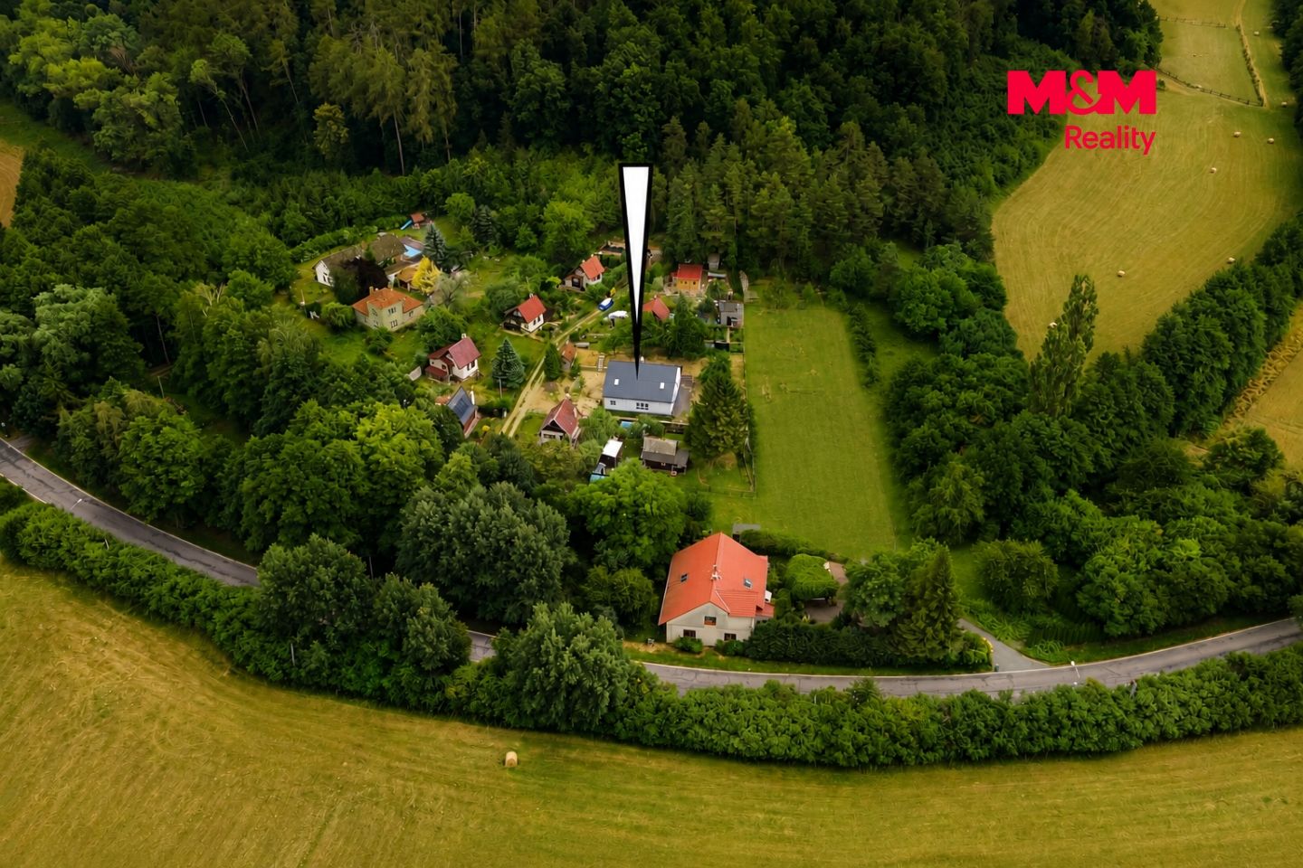 Prodej, Rodinný dům, Jeníkovice