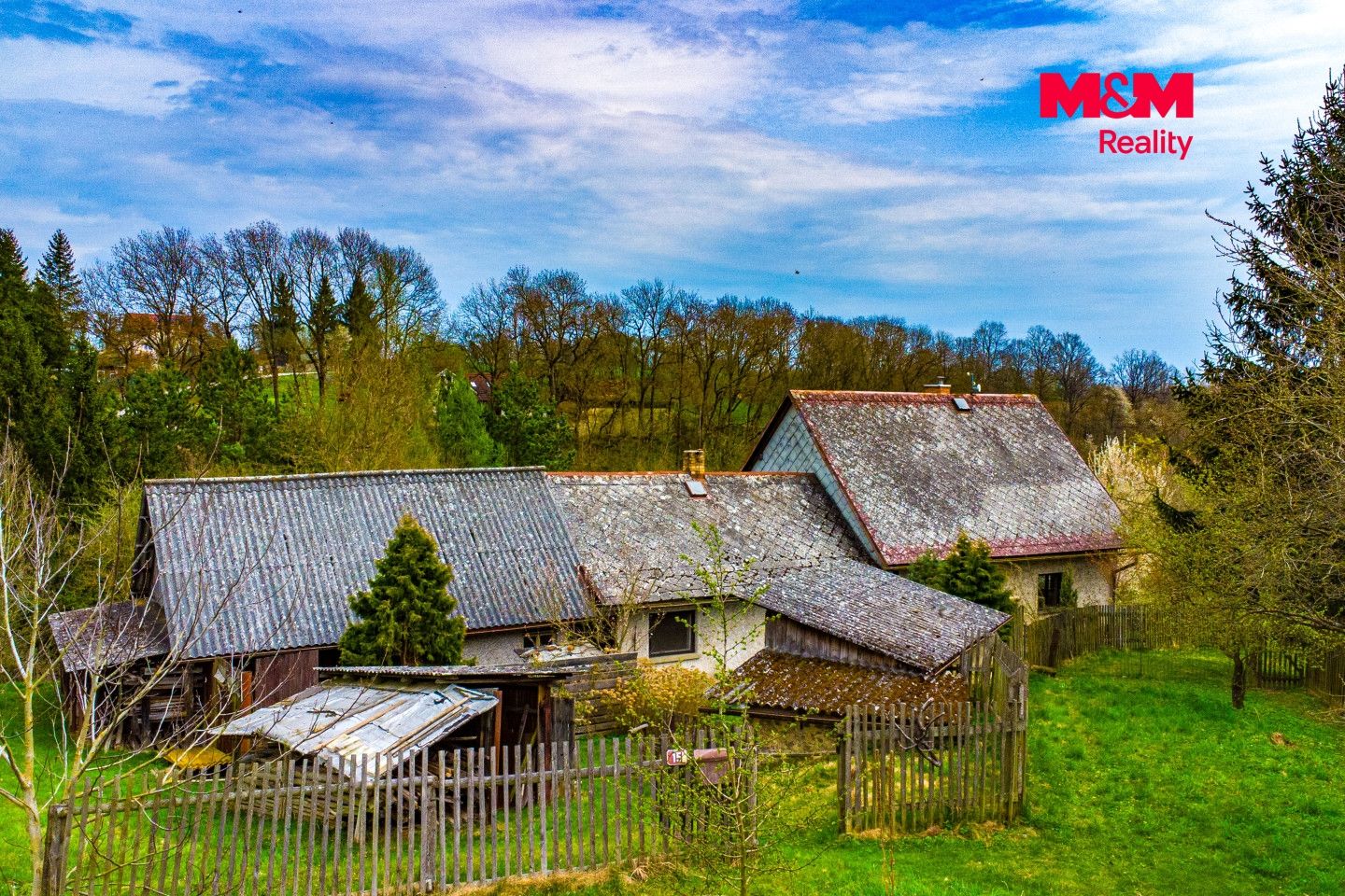 Prodej, Rodinný dům, 100 m², Chocnějovice, Chocnějovice – náhled fotky 22