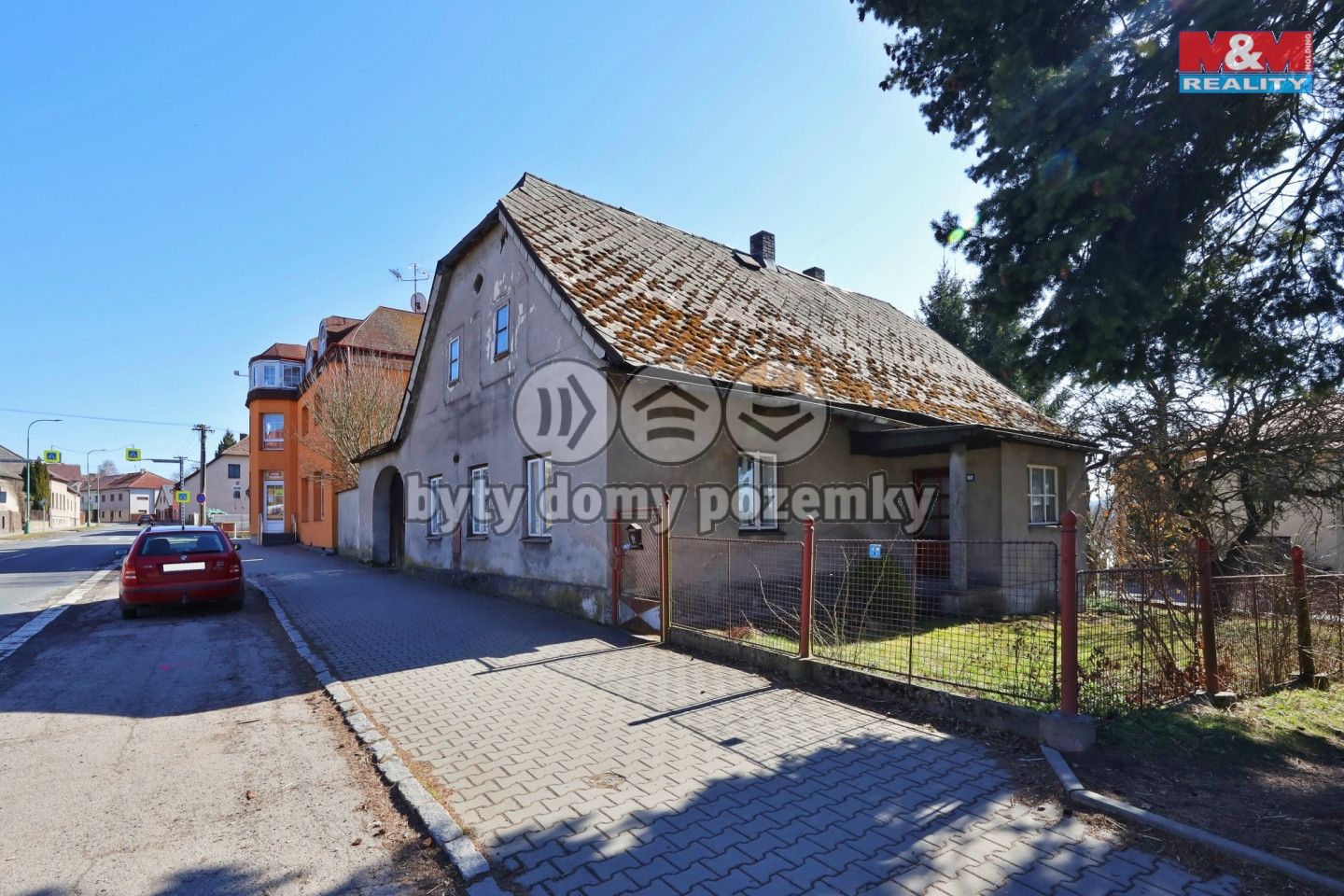Prodej, Rodinný dům, Krucemburk