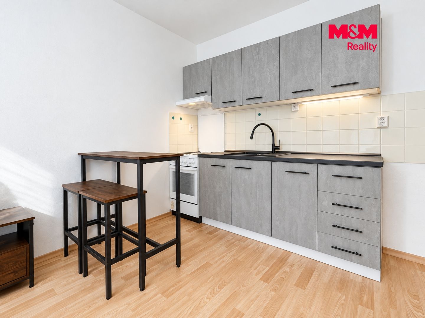 Pronájem, Byt 2+kk, 44 m², České Budějovice, Riegrova, České Budějovice – náhled fotky 2