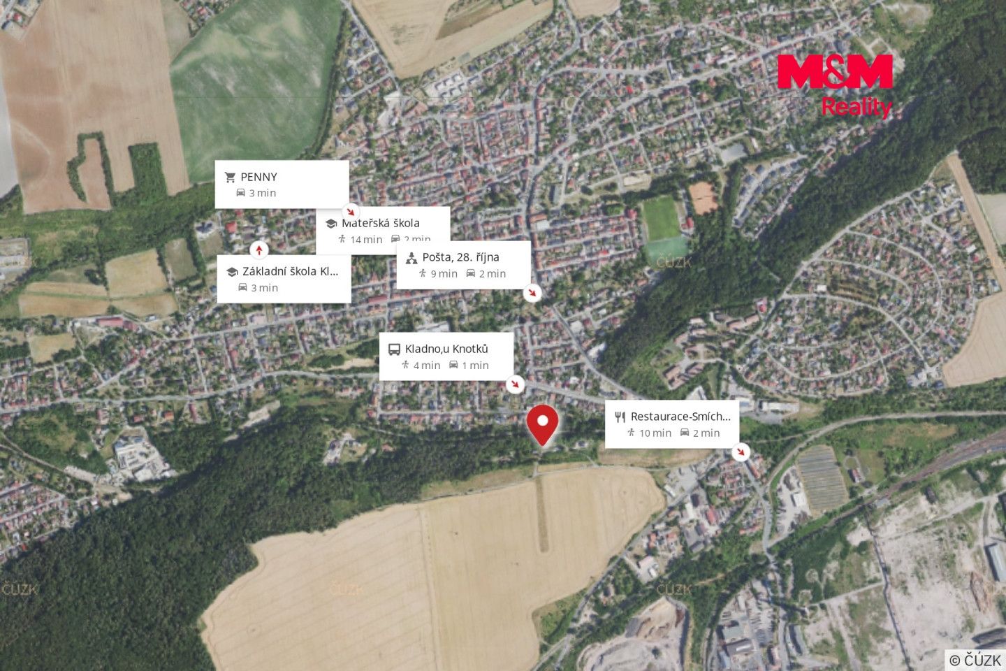 Prodej, Byt 4+1, 105 m², Kladno, Na šibenci, Kladno – náhled fotky 19