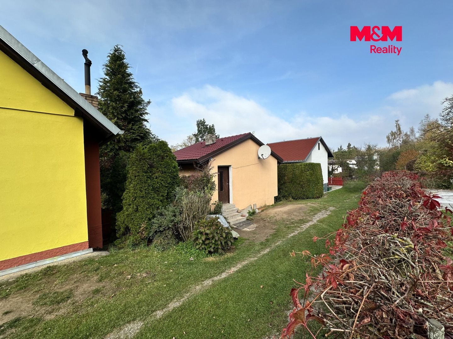 Prodej, Chata, 35 m², Týn nad Vltavou, Týn nad Vltavou – náhled fotky 10