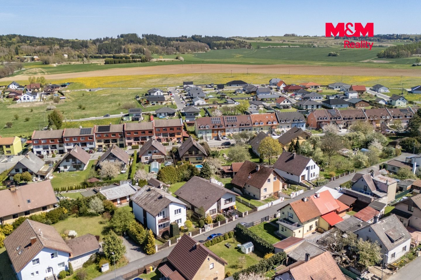Prodej, Rodinný dům, 140 m², Chodová Planá, Slovany, Chodová Planá – náhled fotky 30