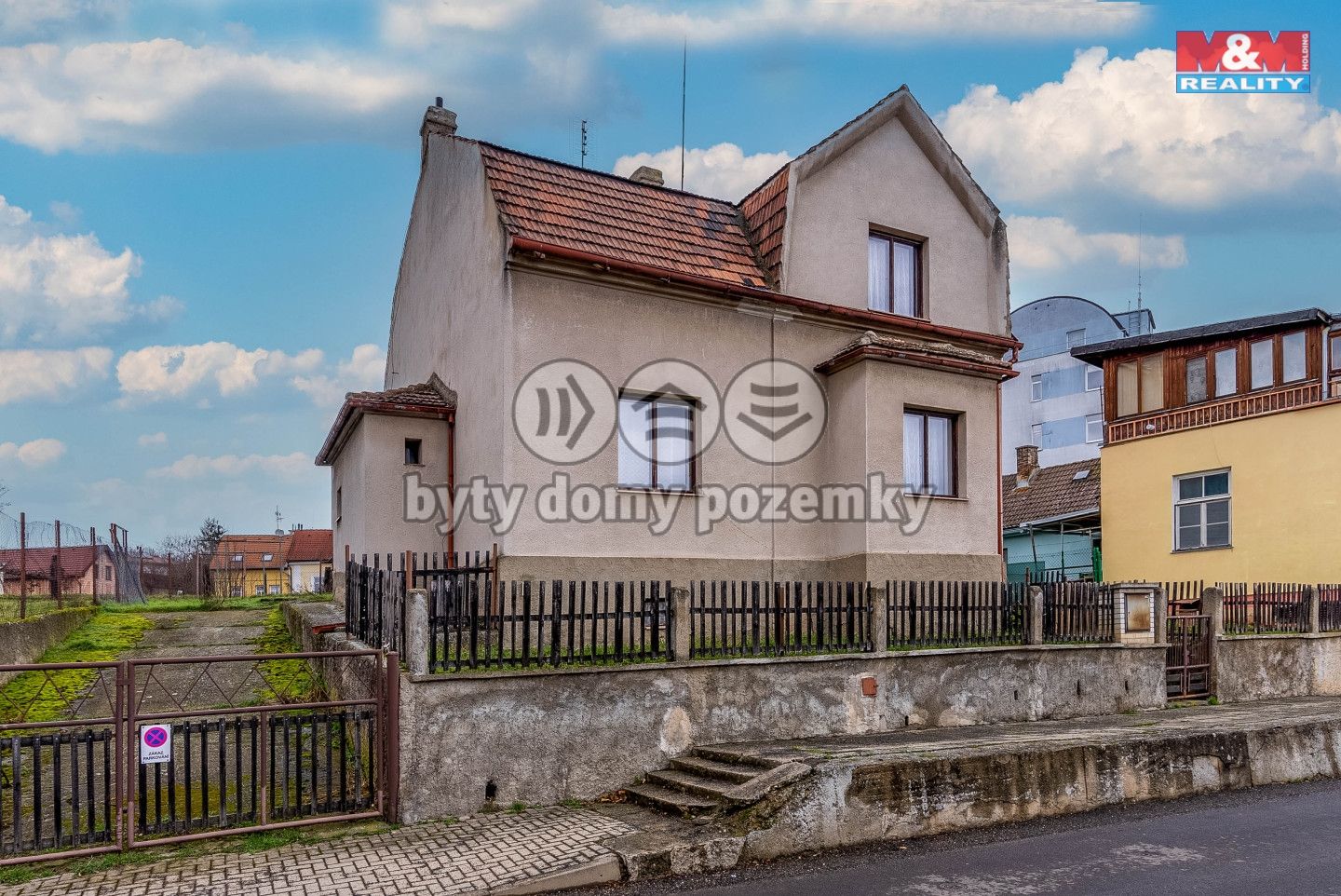 Prodej, Rodinný dům, Litoměřice