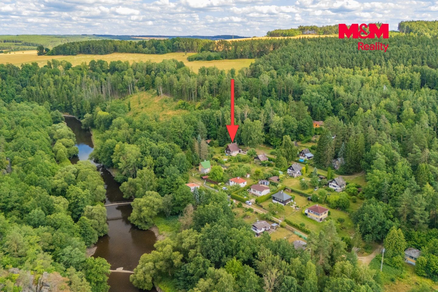 Prodej, Chata, 74 m², Stříbro, Stříbro – náhled fotky 7