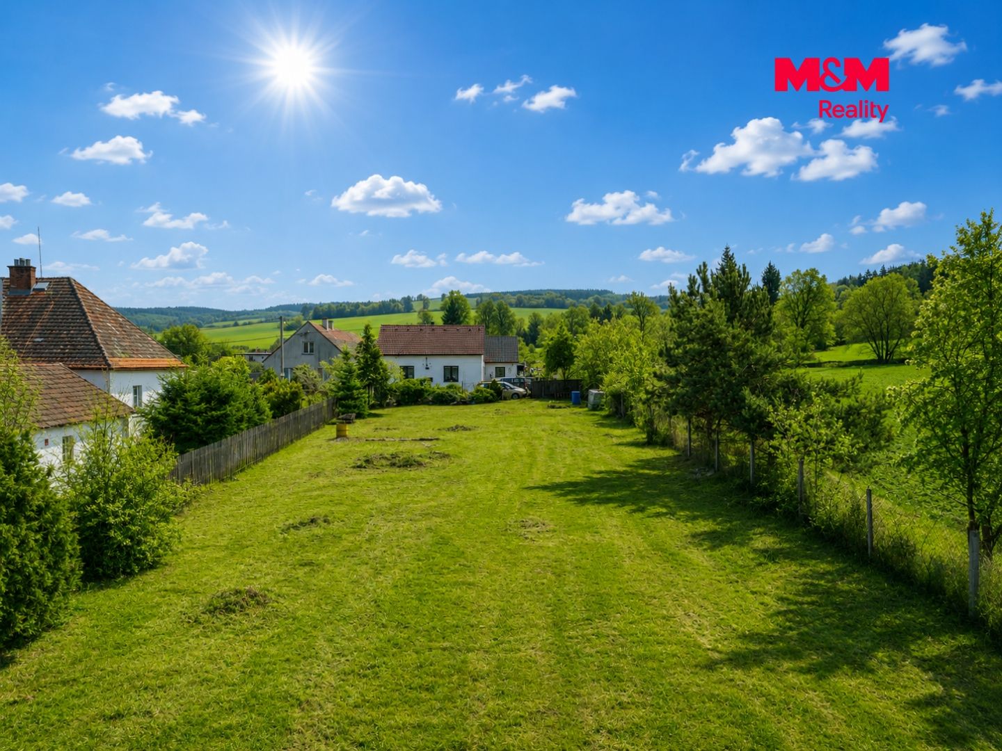 Prodej, Pozemek k bydlení, Horšice