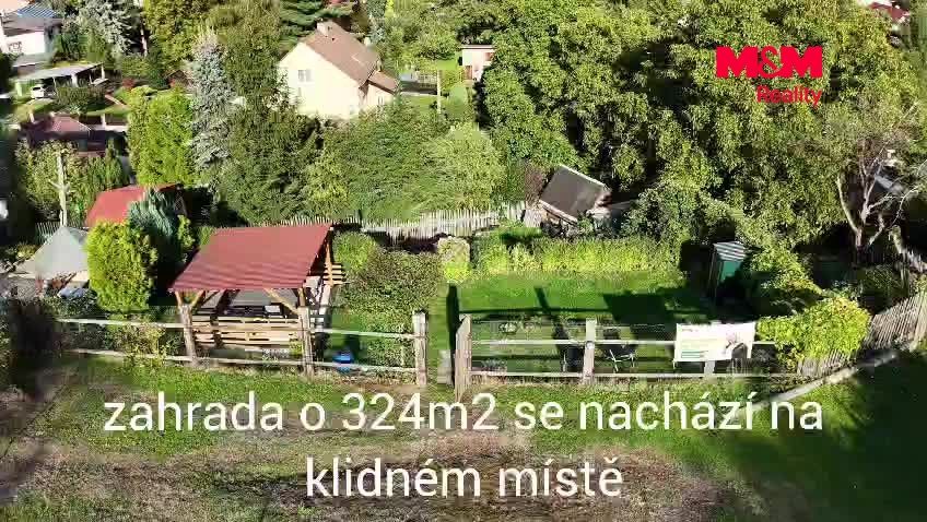 Prodej, Zahrada, Lom