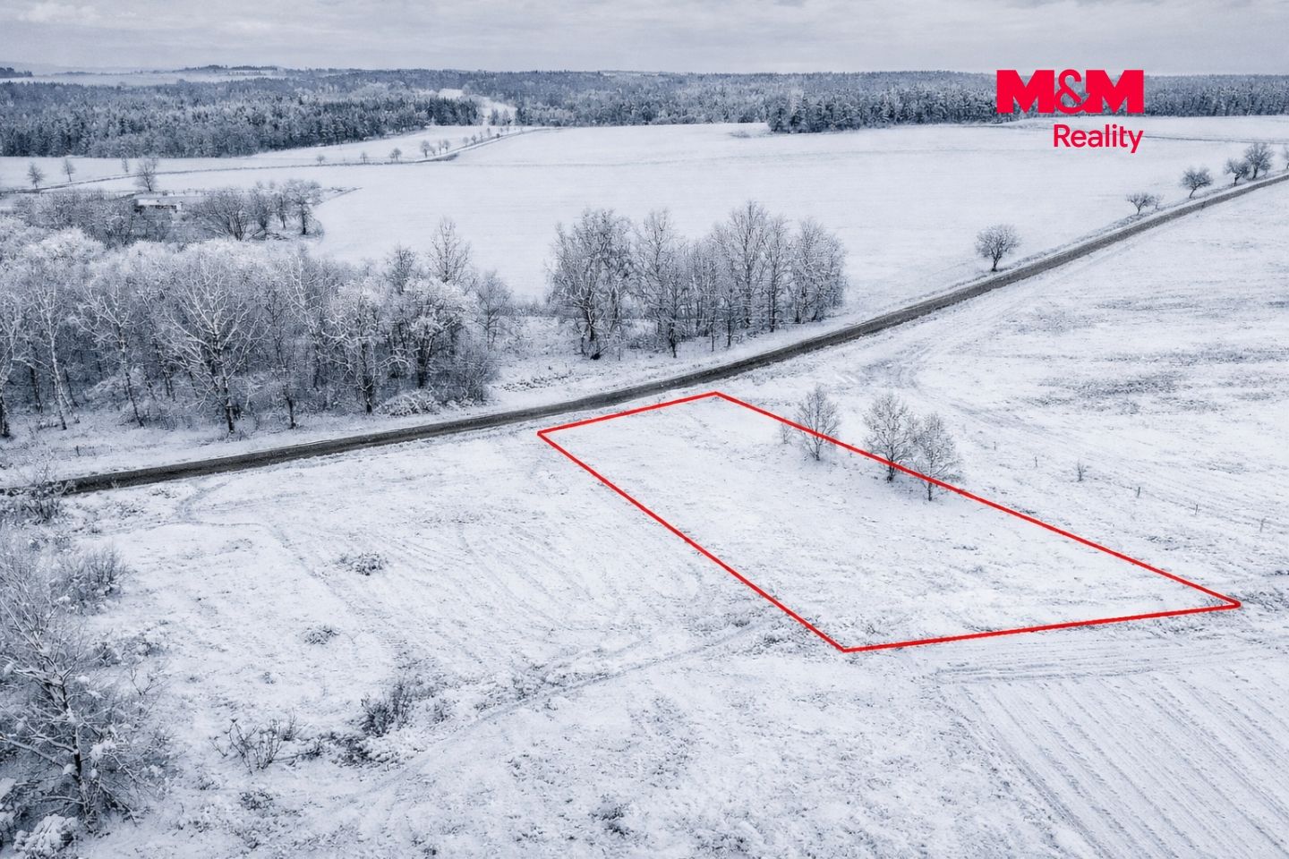 Prodej, Pozemek k bydlení, Olbramov