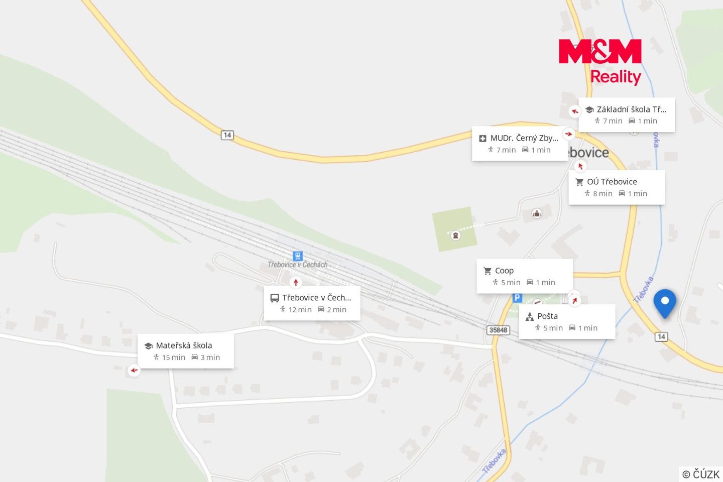 Prodej, Rodinný dům, 120 m², Třebovice, Třebovice – náhled fotky 36