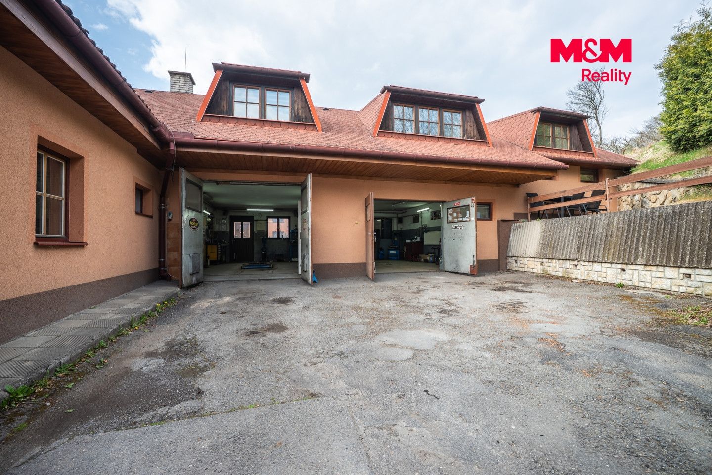 Prodej, Sklad, Vsetín