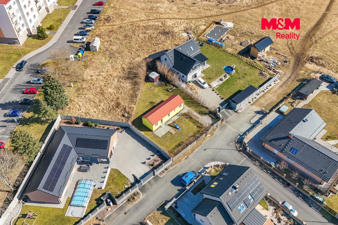 Prodej, Rodinný dům, 50 m², Lázně Kynžvart, Královské svahy, Lázně Kynžvart – náhled fotky 35