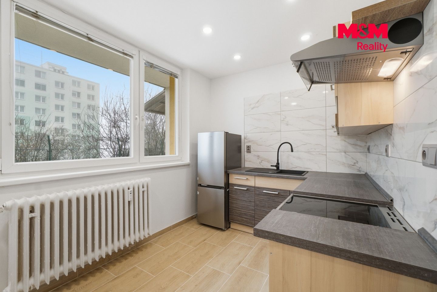 Prodej, Byt 2+1, 44 m², Adamov, Sadová, Adamov – fotka 1 z 13