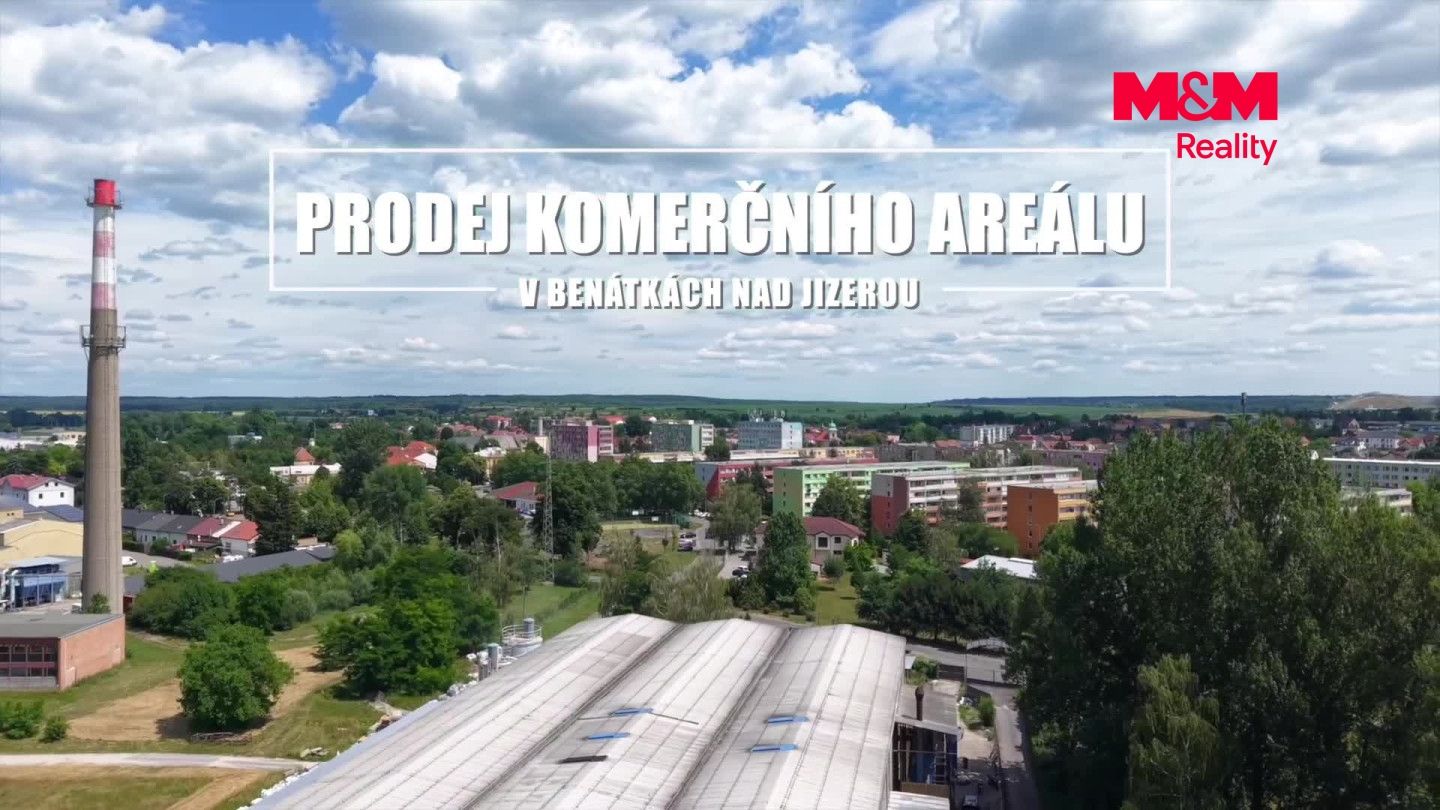 Prodej, Sklad, Benátky nad Jizerou