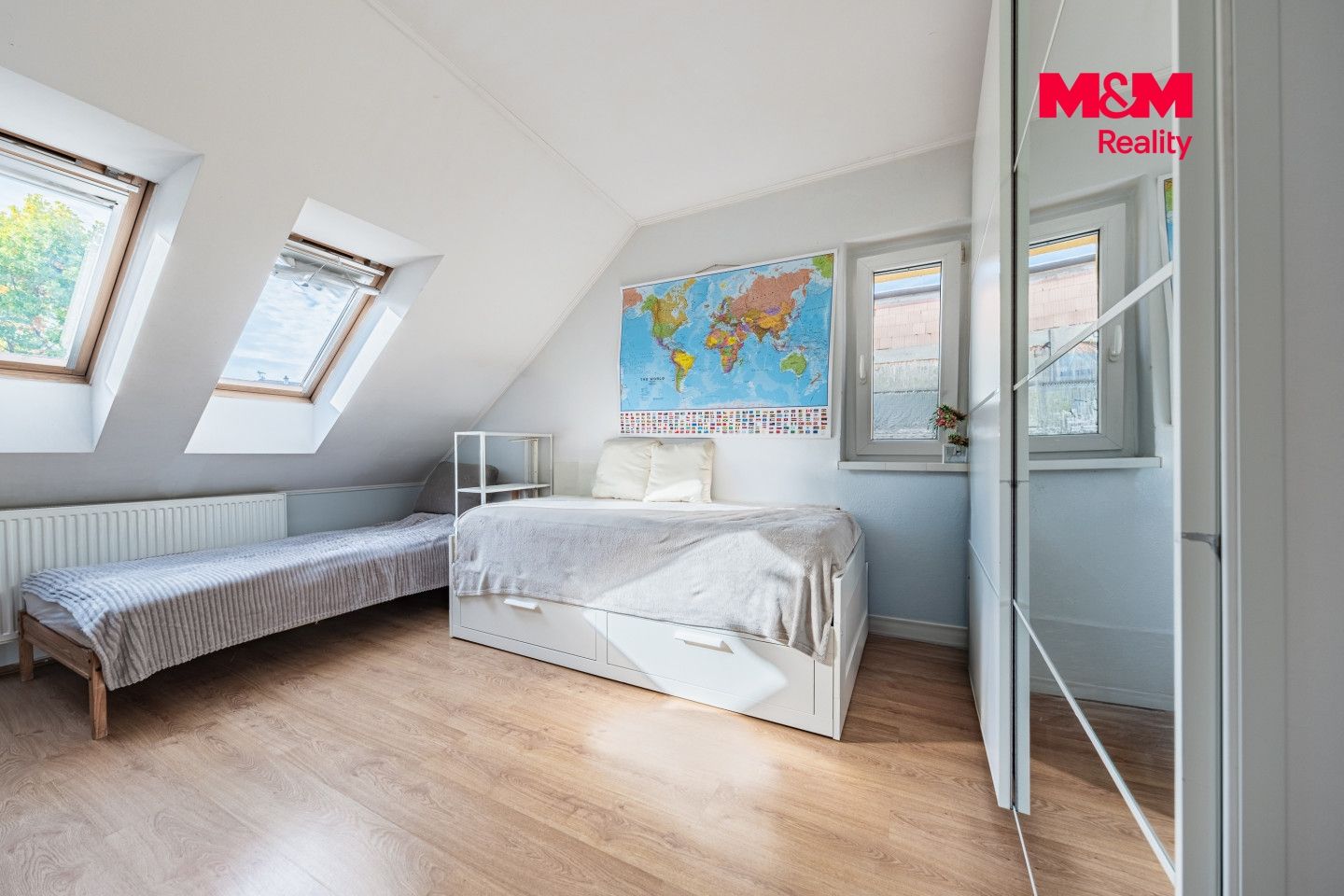 Prodej, Rodinný dům, 157 m², Praha, Na bahnech, Praha – náhled fotky 24