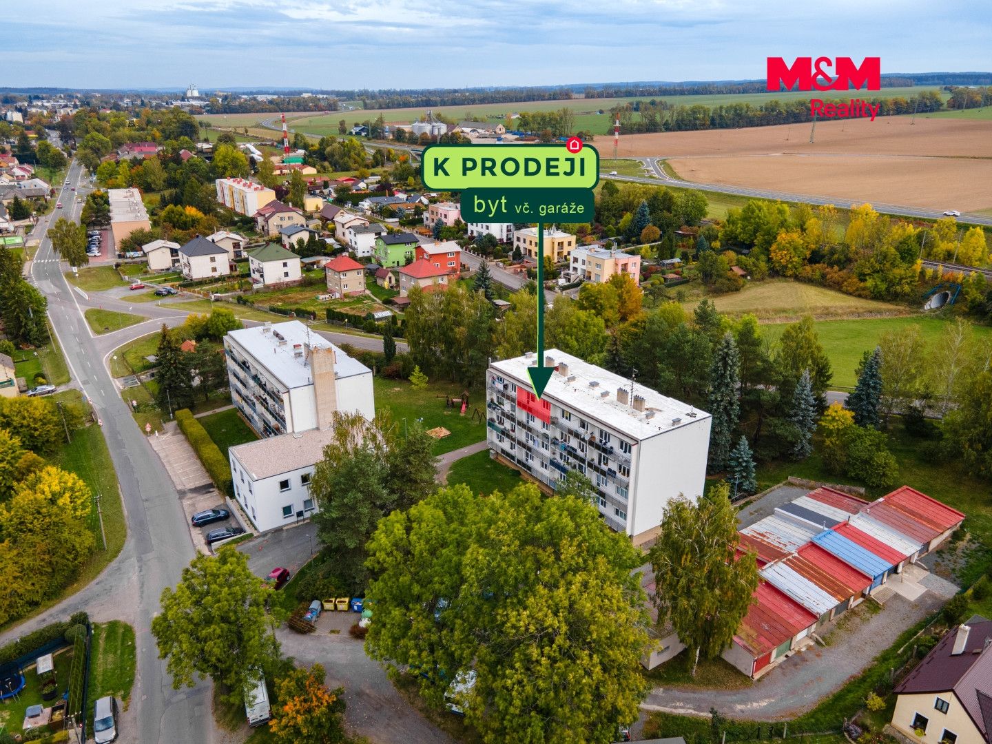 Prodej, Byt 3+1, 70 m², Svitavy, Kapitána Jaroše, Svitavy – náhled fotky 23