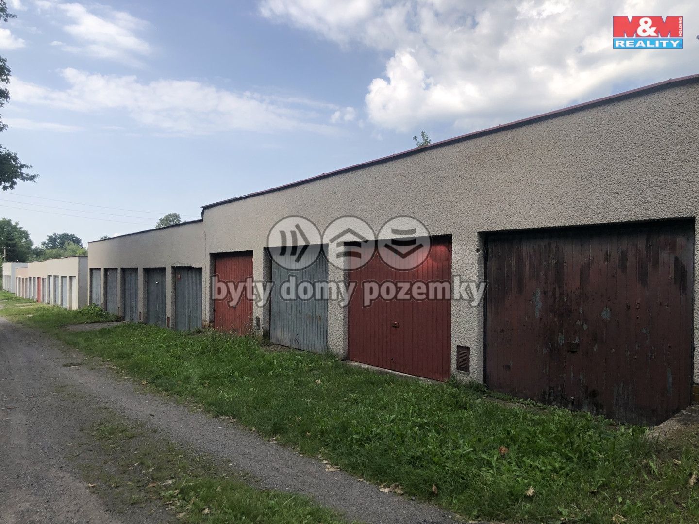 Prodej, Garáž, Ústí nad Orlicí