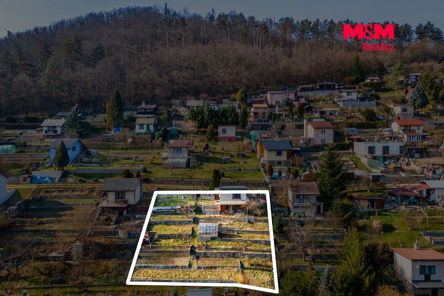 Prodej, Chata, 15 m², Beroun, Višňovka, Beroun – náhled fotky 16