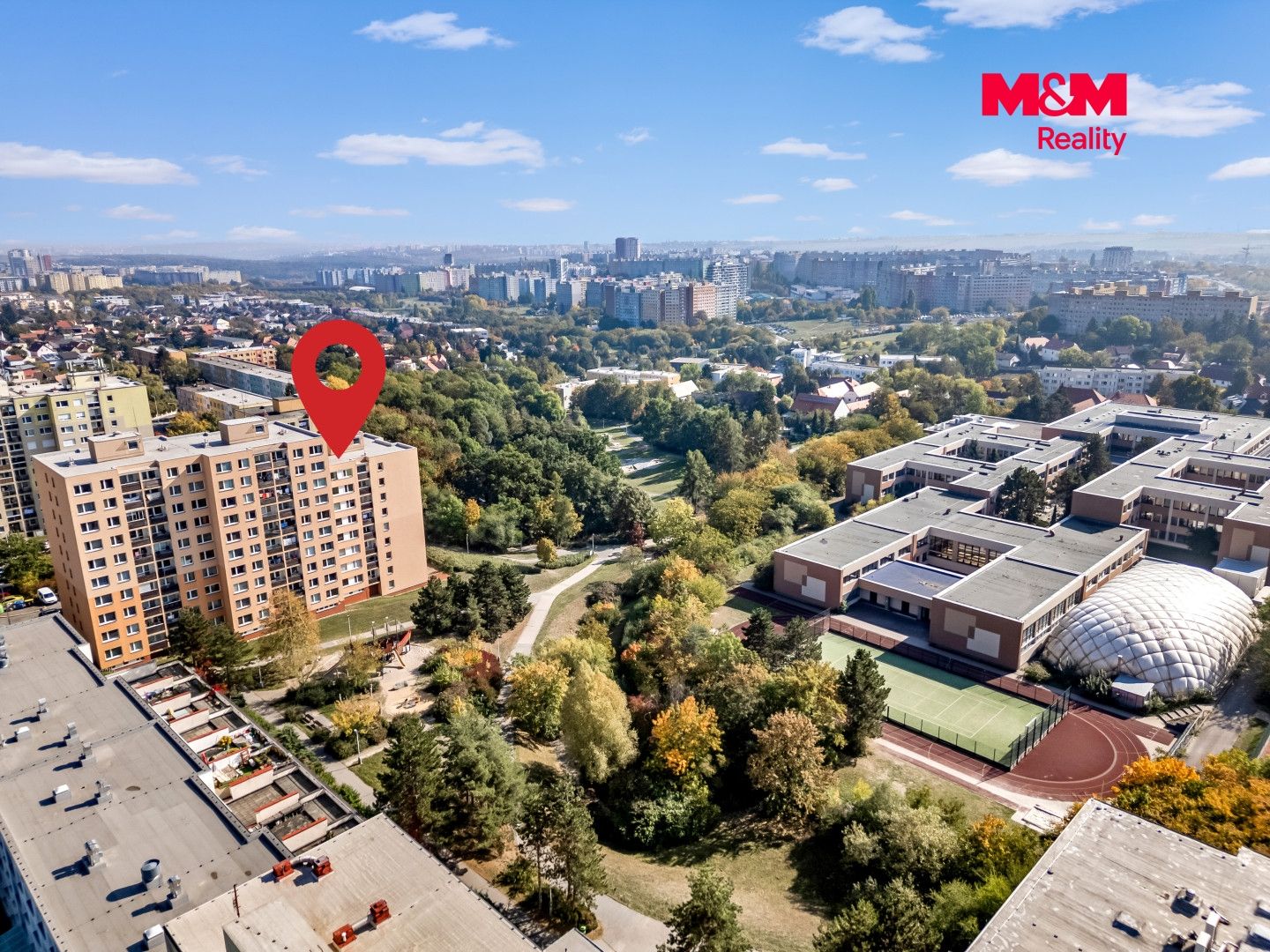Prodej, Byt 3+kk, 66 m², Praha, Kocianova, Praha – náhled fotky 28