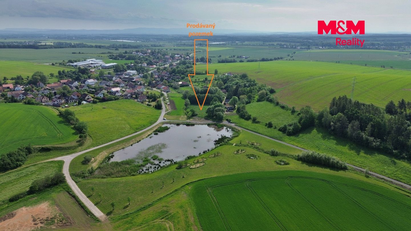 Prodej, Pozemek k bydlení, Sendražice