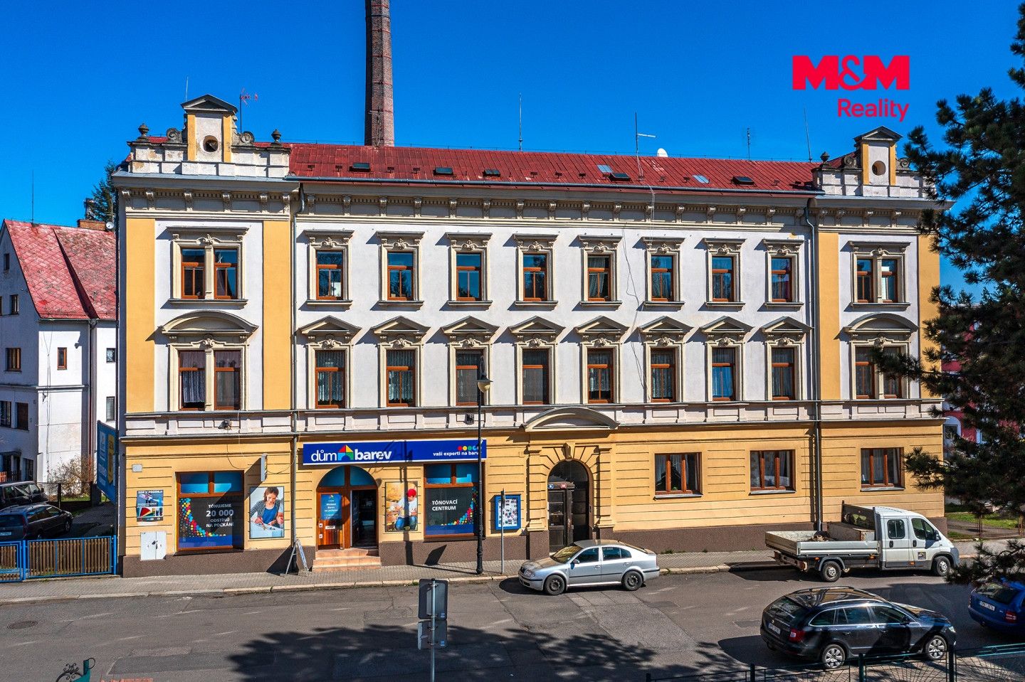 Prodej, Nájemní dům, Varnsdorf