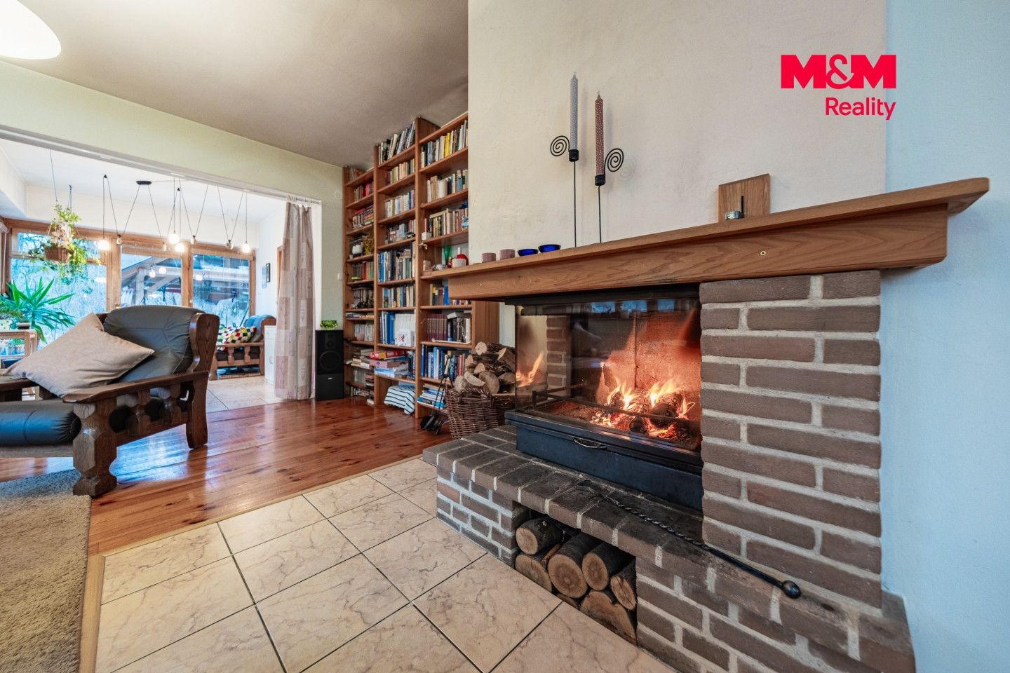 Prodej, Rodinný dům, 312 m², Mnichovice, Nad rybníkem, Mnichovice – náhled fotky 4