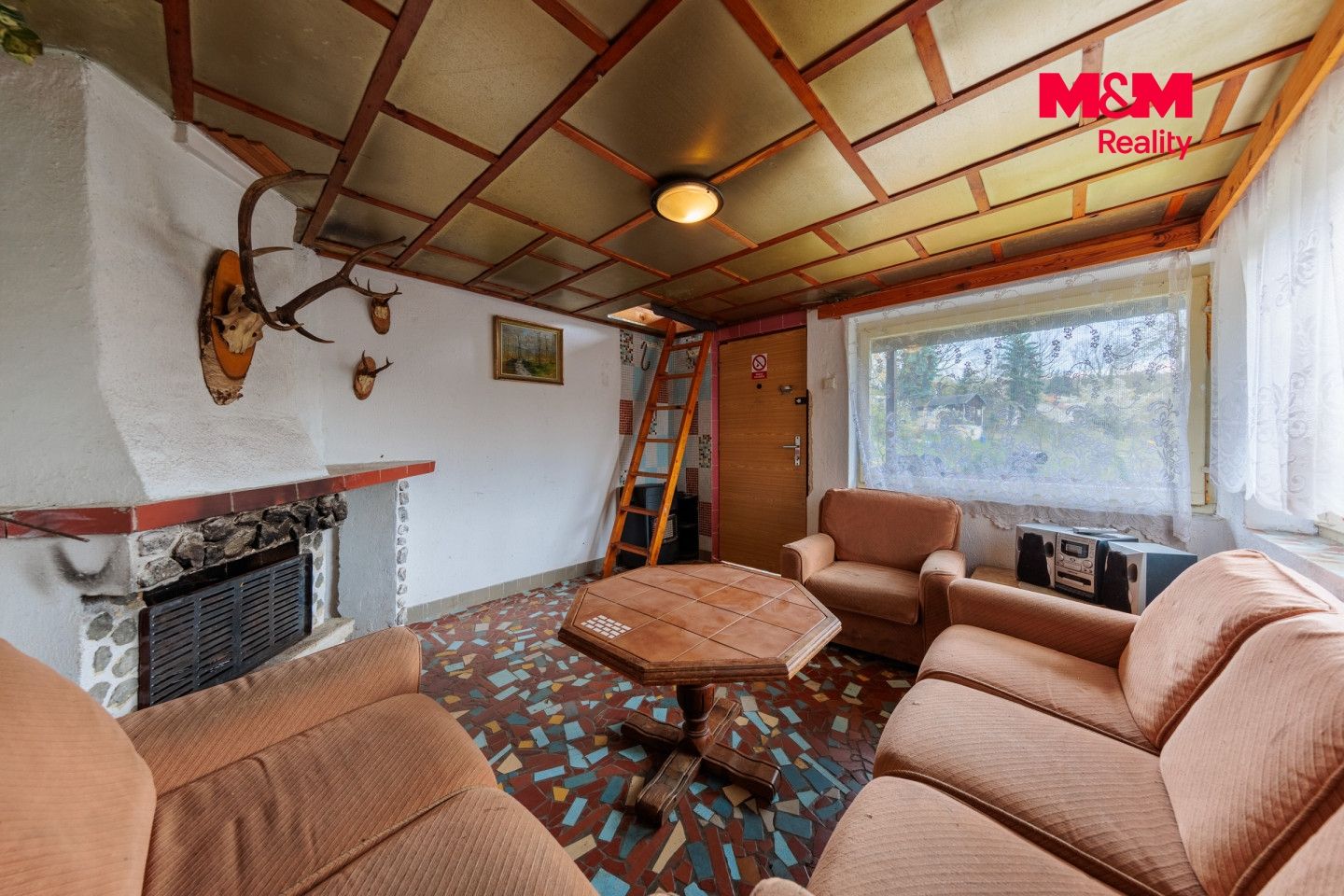 Prodej, Chata, 34 m², Těšovice, Těšovice – náhled fotky 5