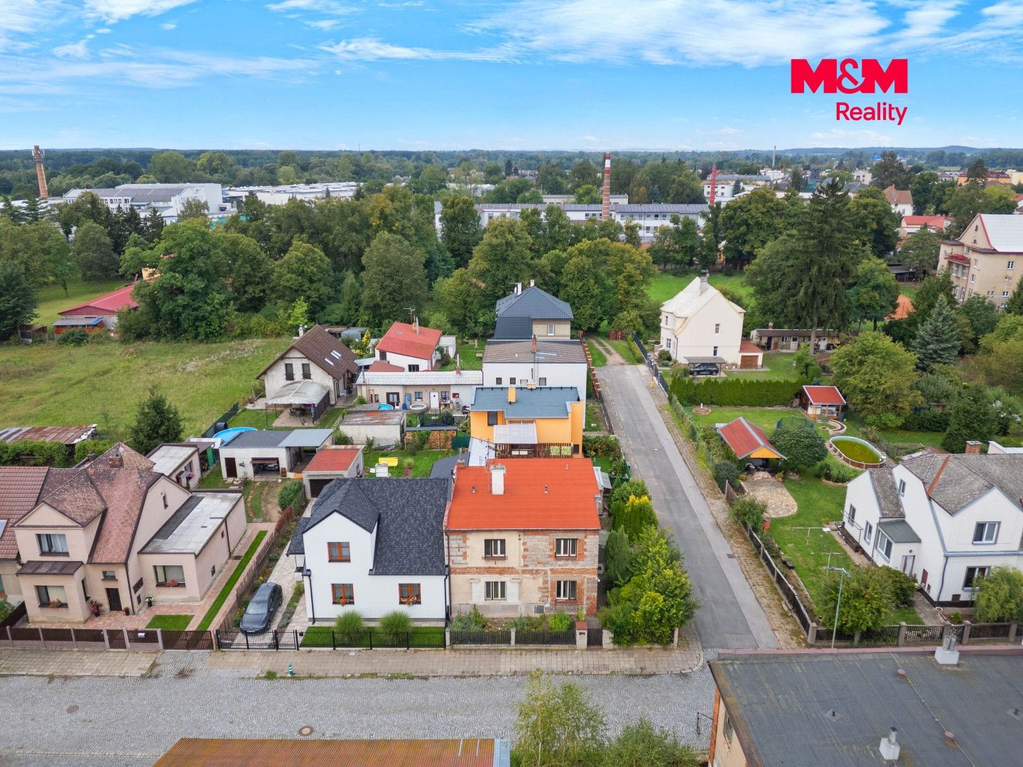 Prodej, Rodinný dům, 177 m², Třebechovice pod Orebem, Orlická, Třebechovice pod Orebem – náhled fotky 10