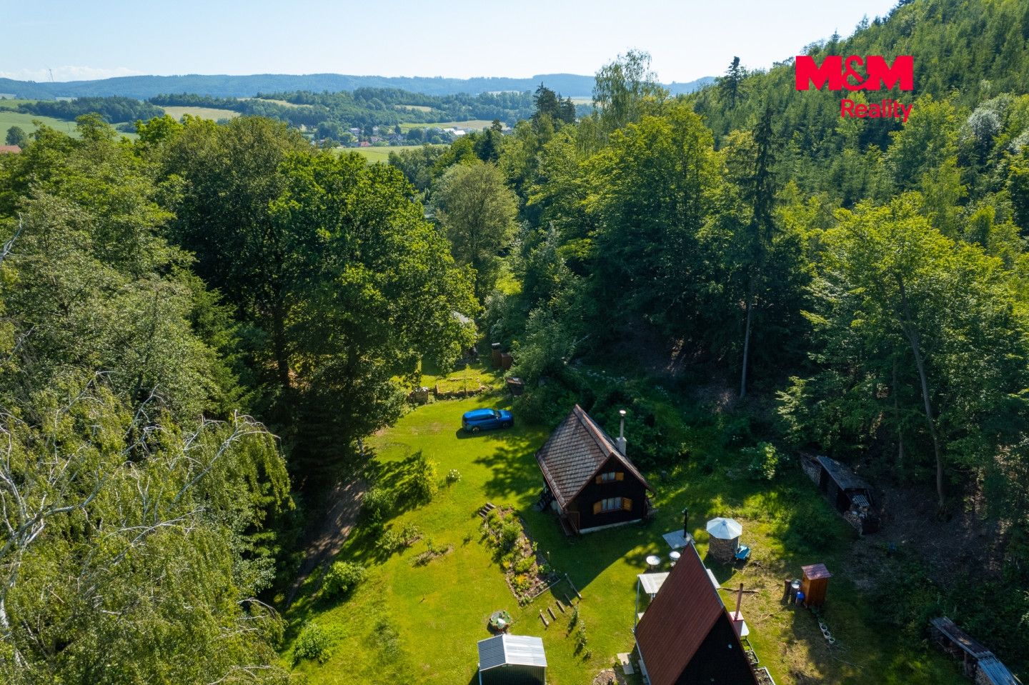 Prodej, Chata, 38 m², Rozstání, Rozstání – náhled fotky 19