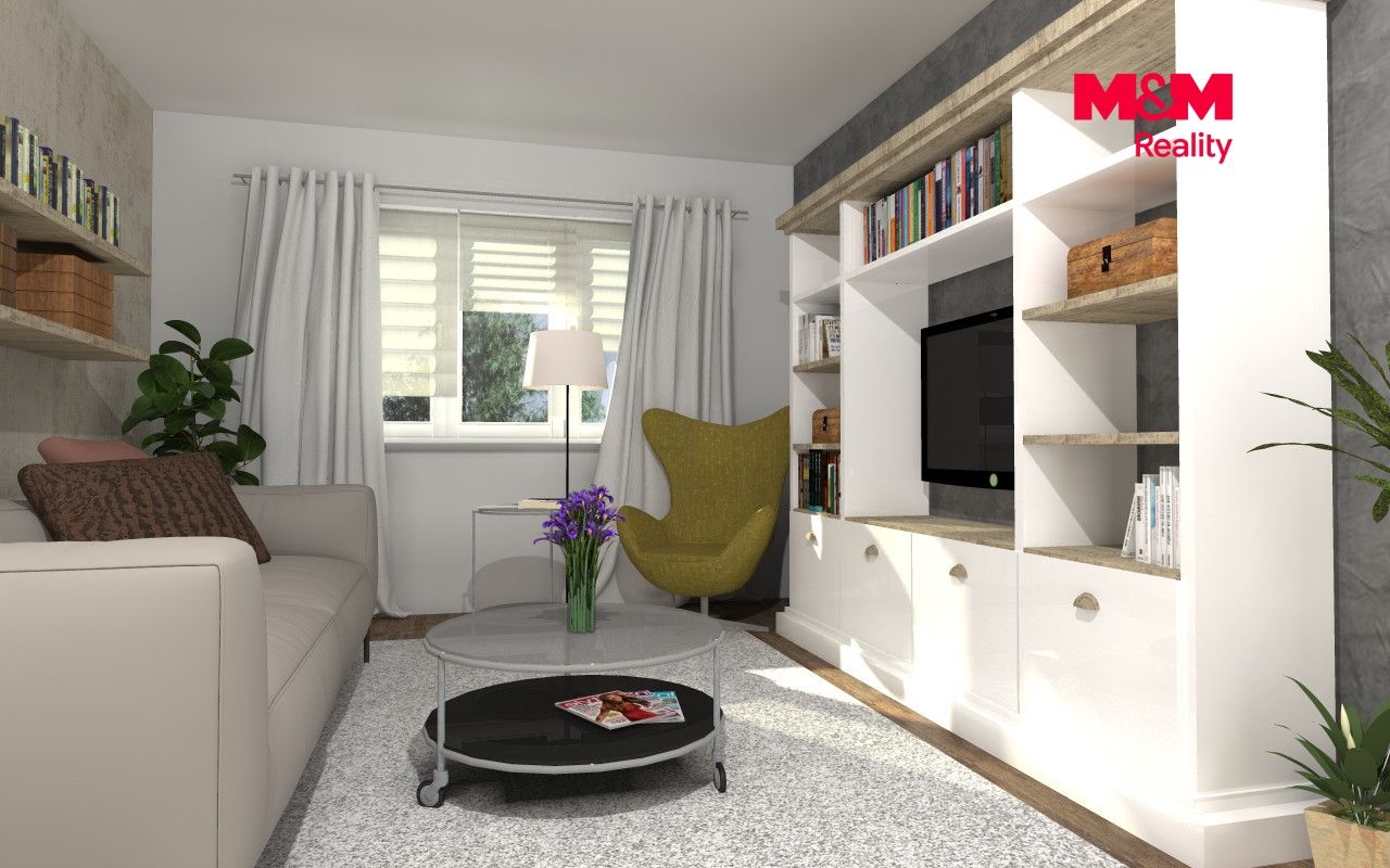 Prodej, Byt 3+kk, 56 m², Havířov, Kosmonautů, Havířov – náhled fotky 2