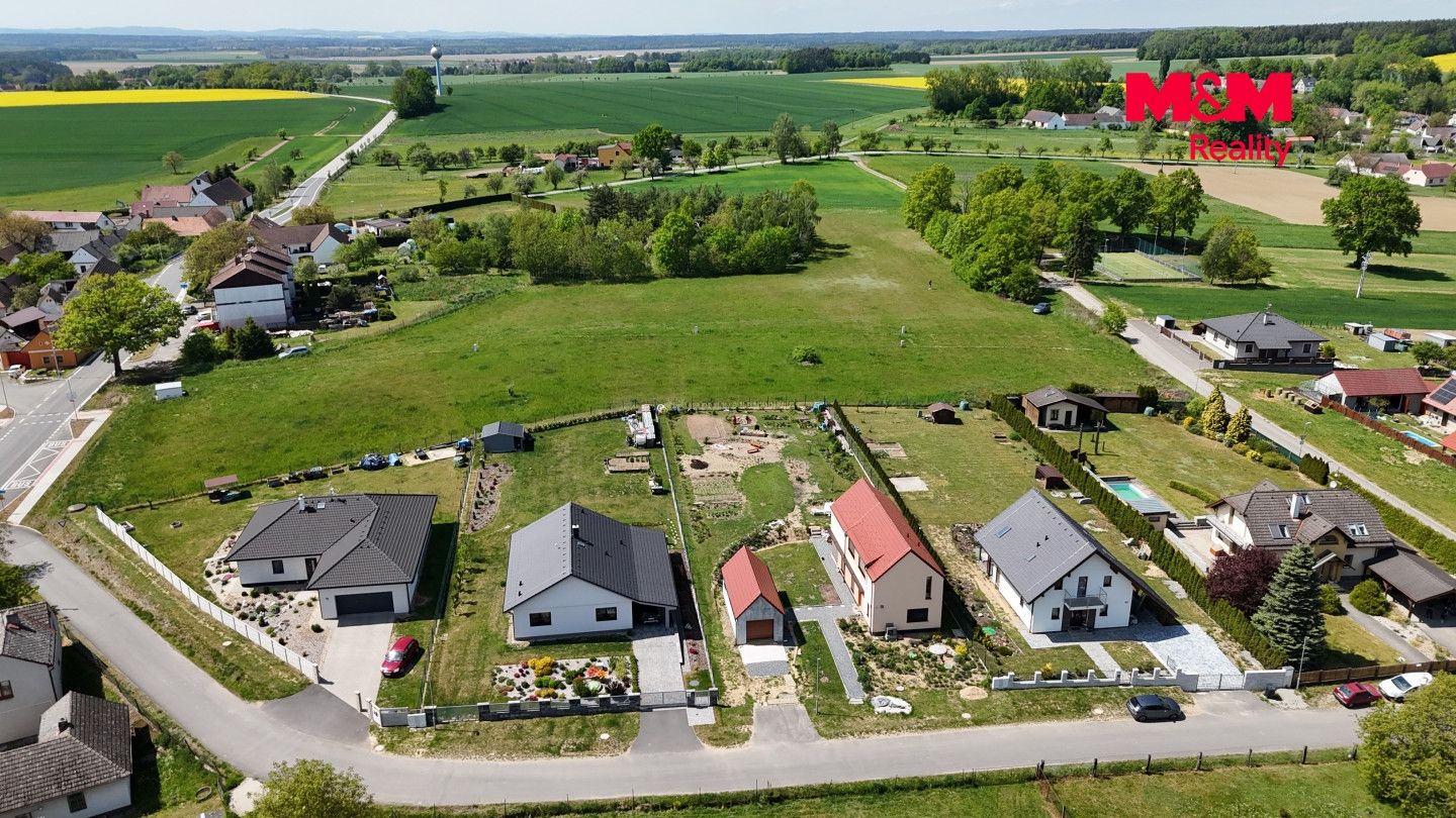 Prodej, Pozemek k bydlení, Vesce