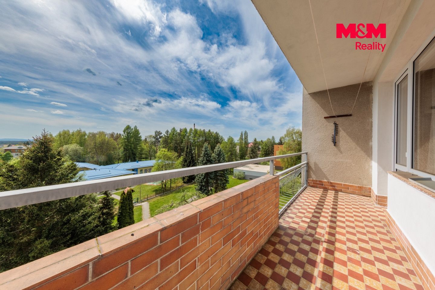 Prodej, Byt 3+1, 100 m², Mariánské Lázně, Stavbařů, Mariánské Lázně – náhled fotky 3
