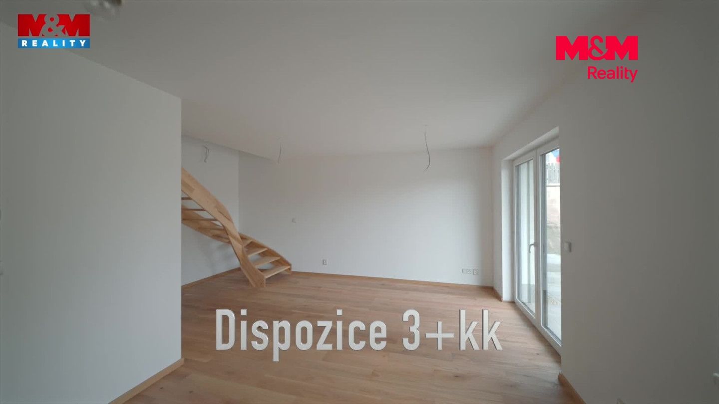 Prodej, Byt 3+kk, Klínec