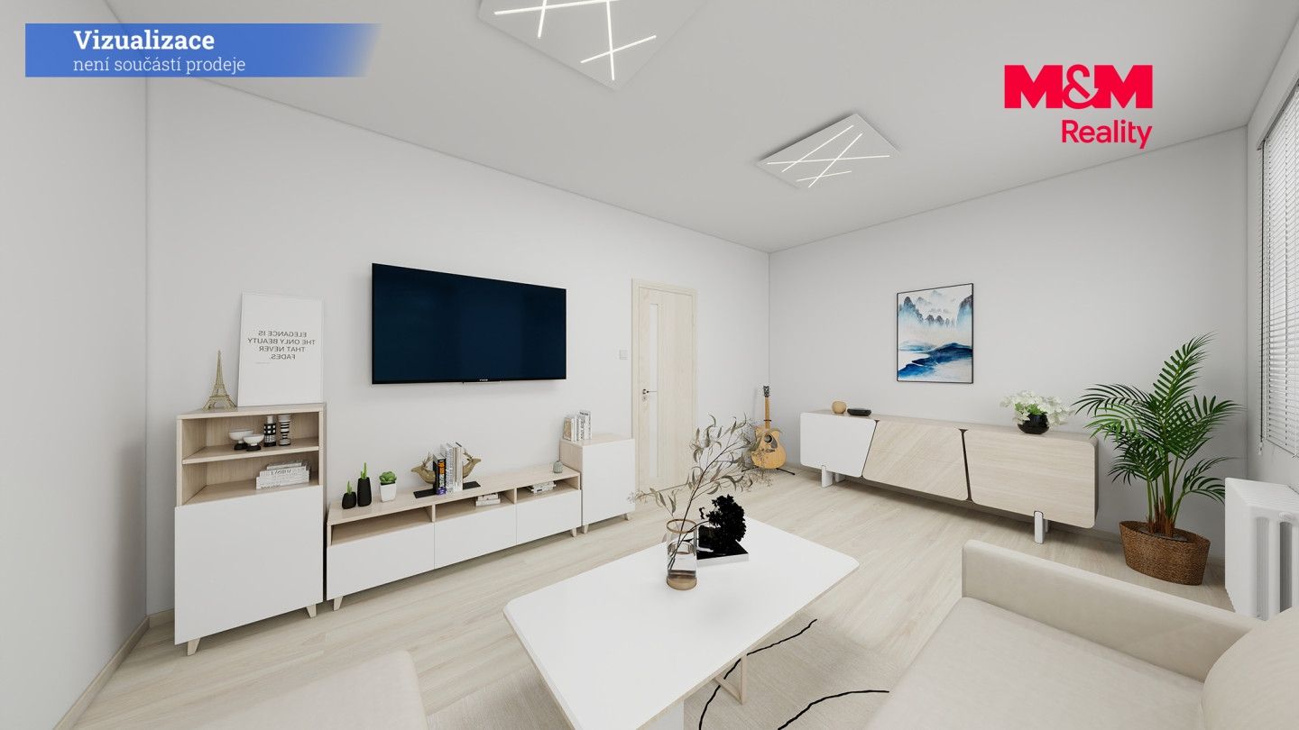Prodej, Byt 2+1, 50 m², Děčín, Za Bažantnicí, Děčín – náhled fotky 21