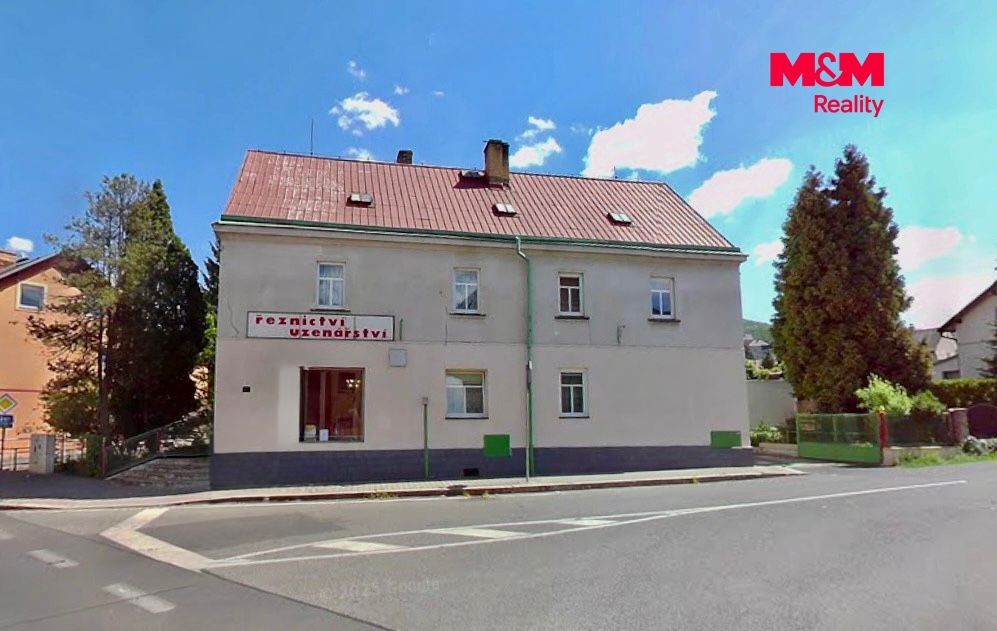 Pronájem, Byt 2+1, Děčín