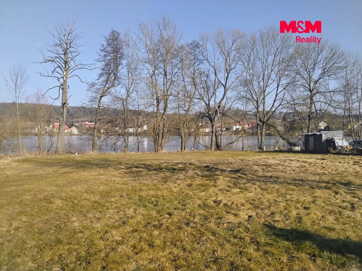 Prodej, Pozemek k bydlení, Lnáře